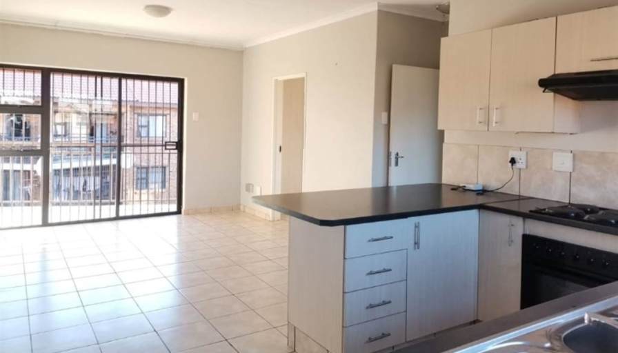 Karabo's room