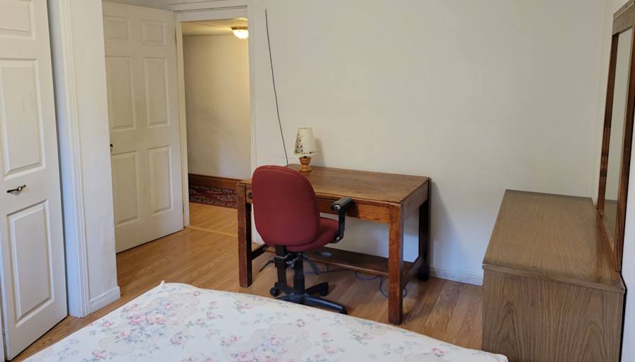 Tim's room