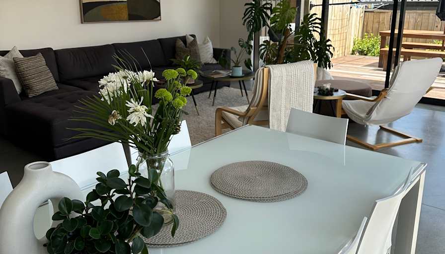 Linda A.'s room