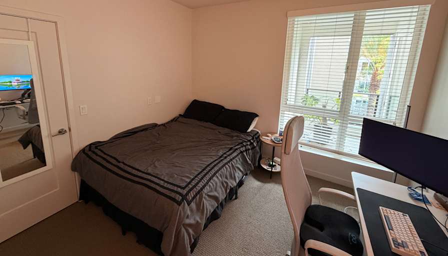 Lance's room