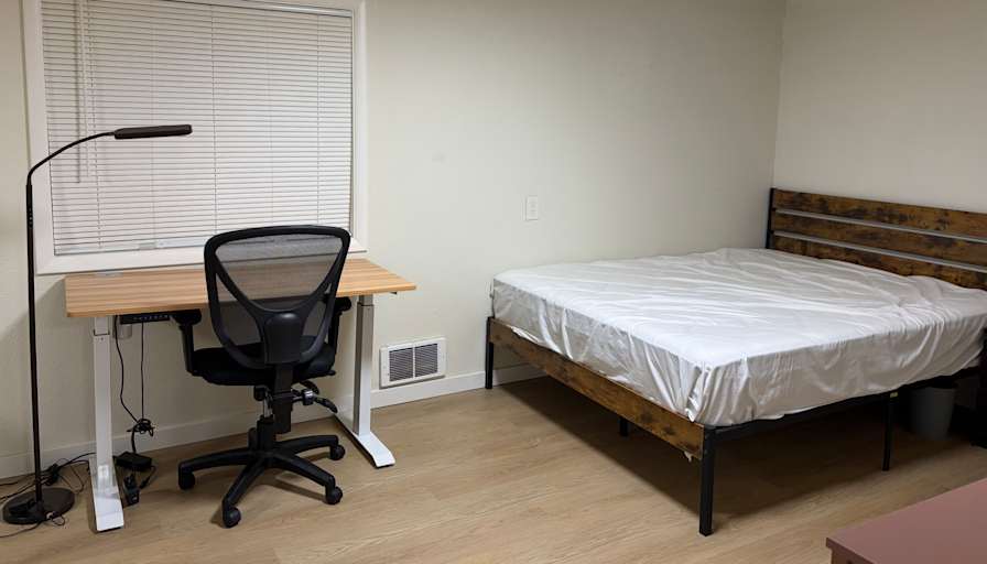 Chen Chun Chi's room