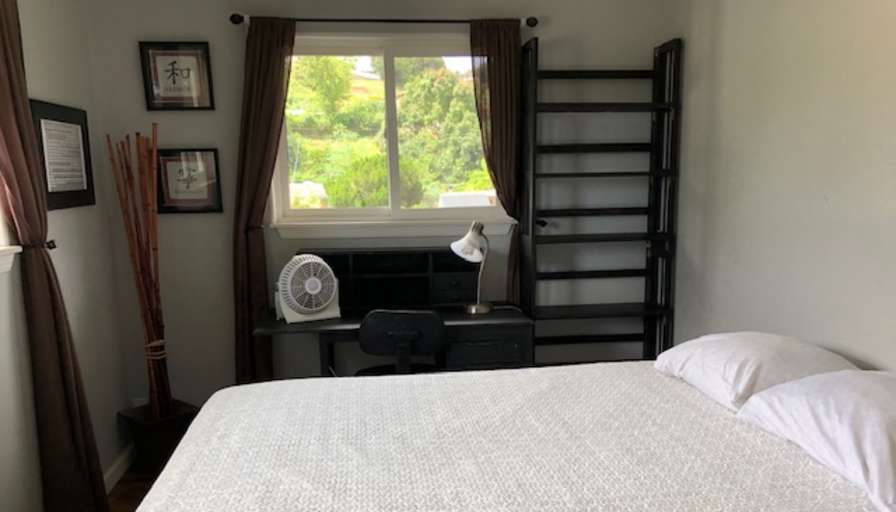 Kealoha's room