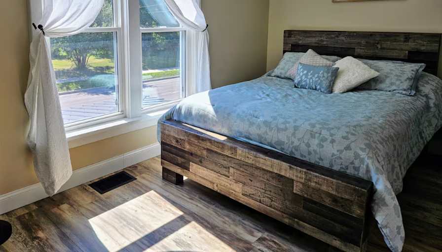 Lily's room