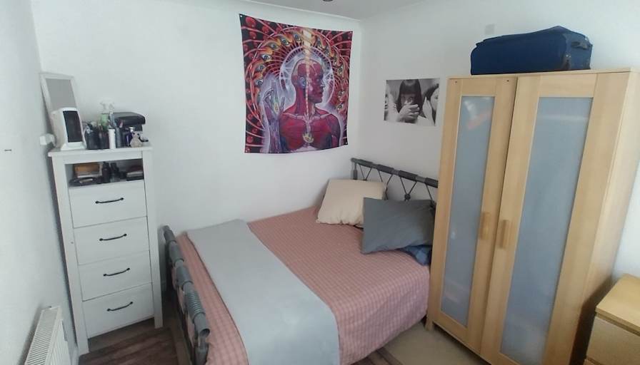 Teresa's room