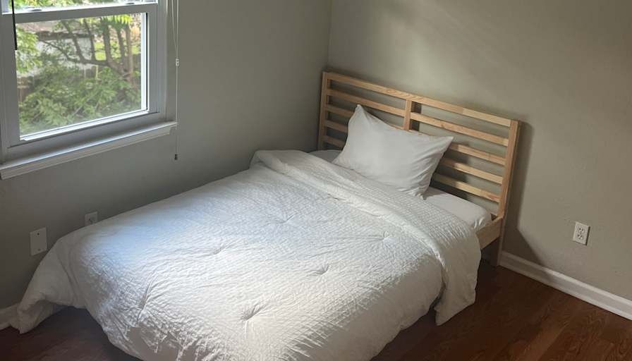 Louanne's room