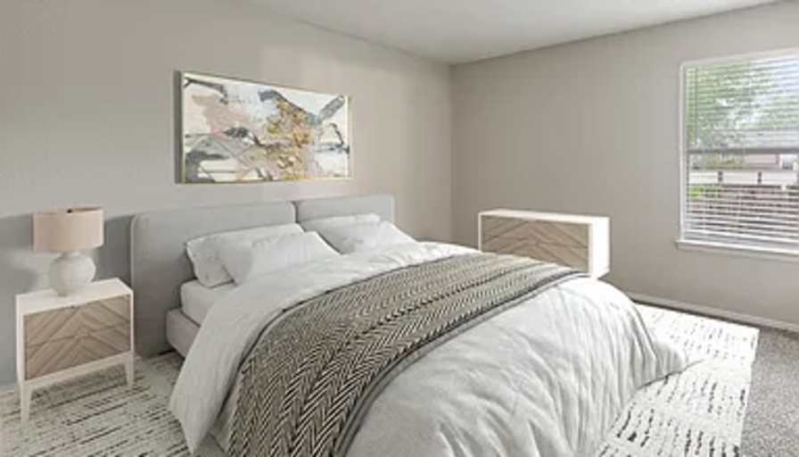 Cynthia's room