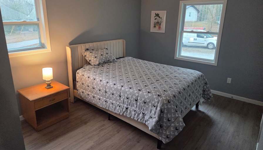 Kimberly's room
