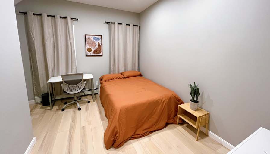 Chelsea's room