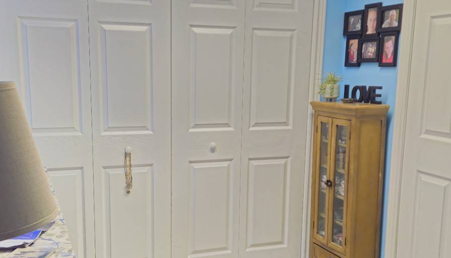 Sarah's room
