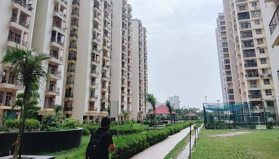 Atul Tiwari's room
