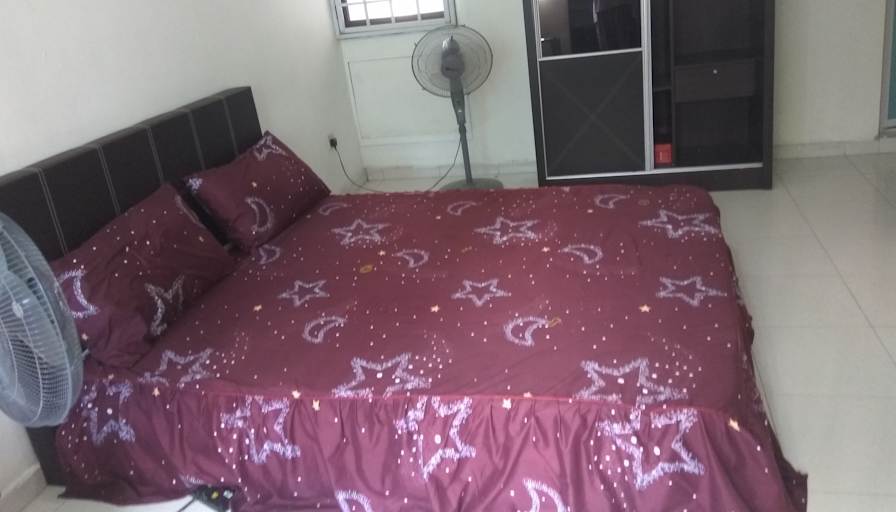 Rose's room