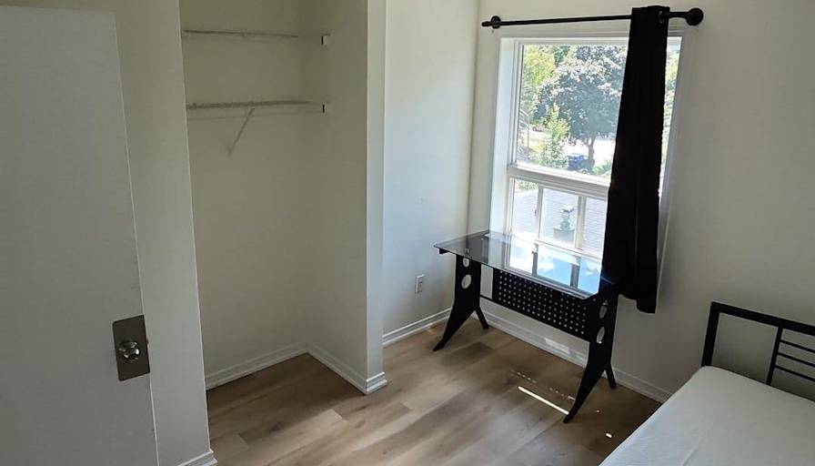 George's room