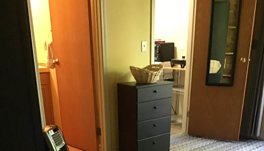 Marsha's room