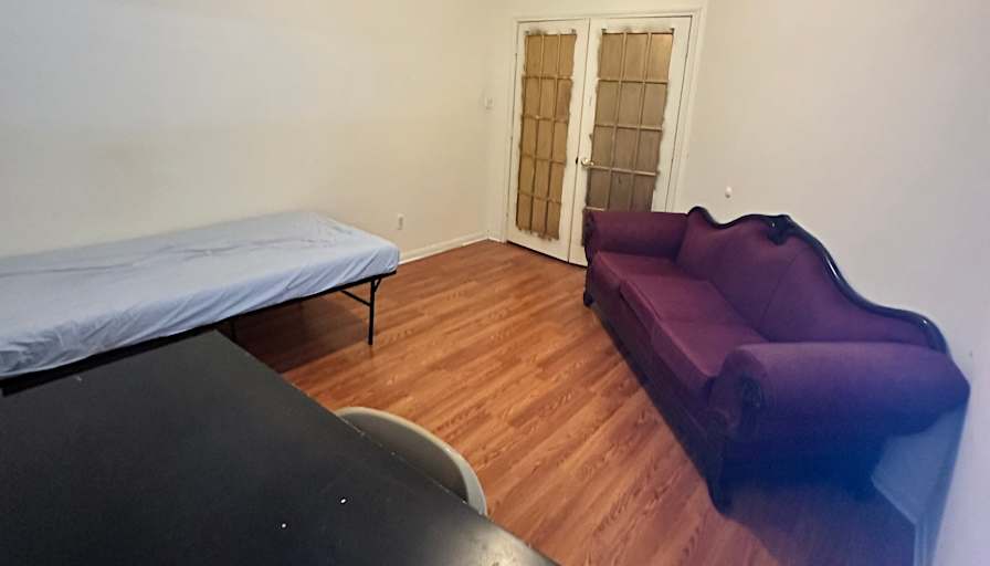 Kiran's room