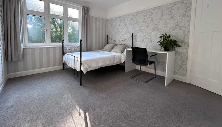 CJ's room
