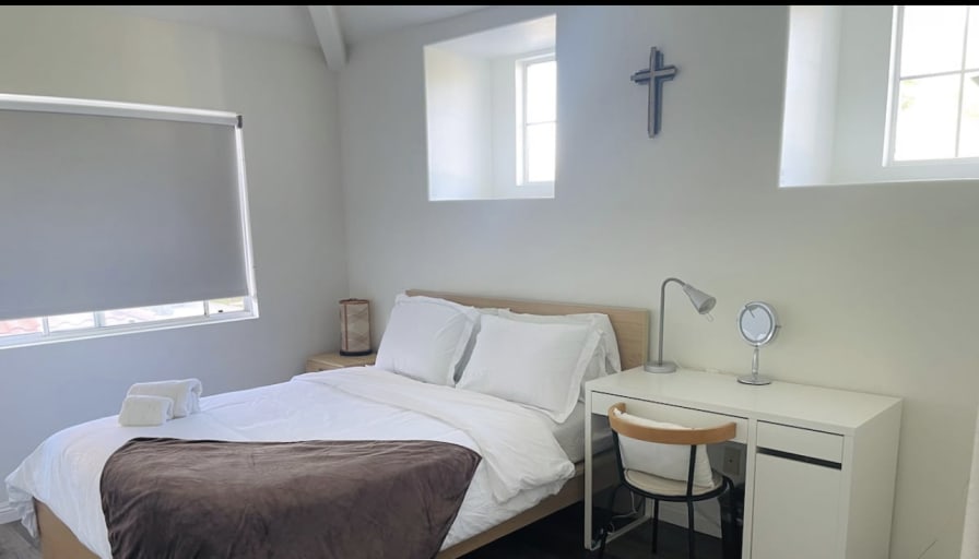 Wain's room