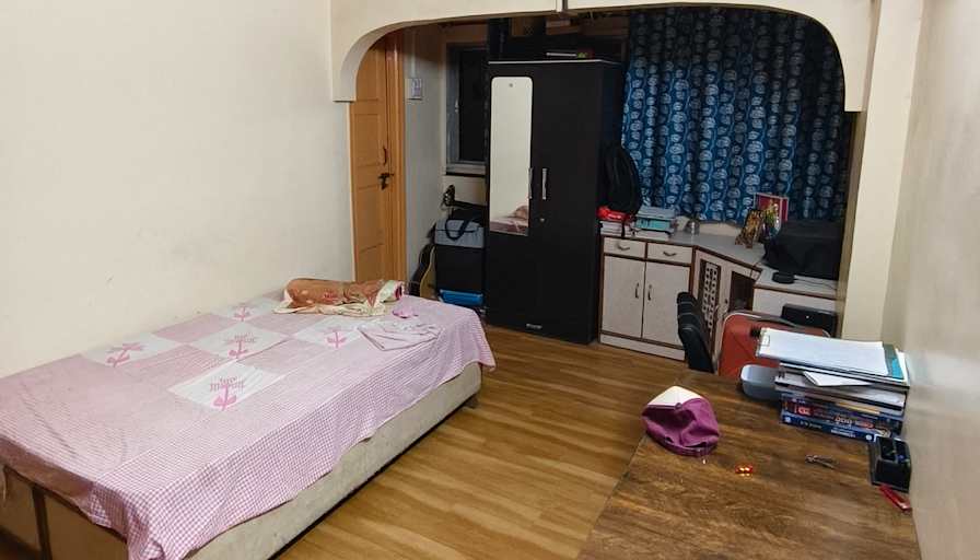 Sagar's room