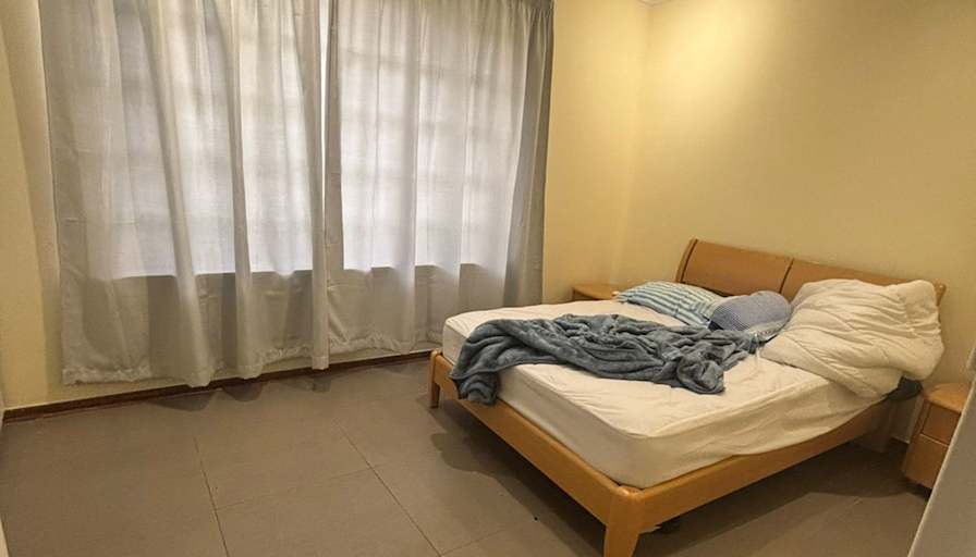 Marlyse's room
