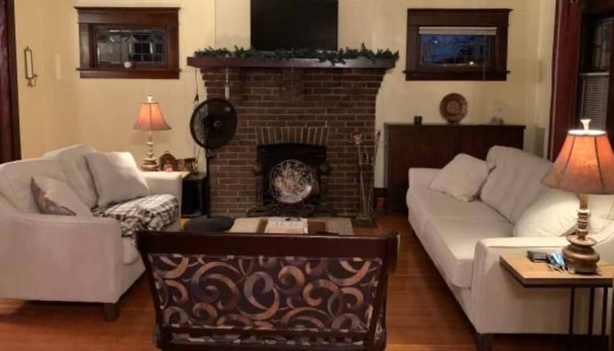 Joseph L.'s room
