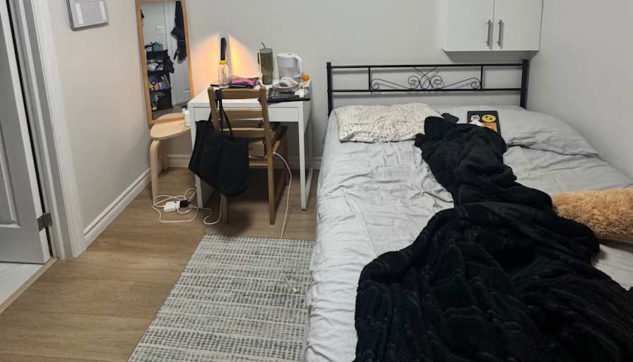 Valentina Adelola's room