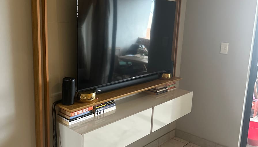 Ntombezinhle's room