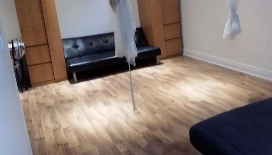 Shaheen's room