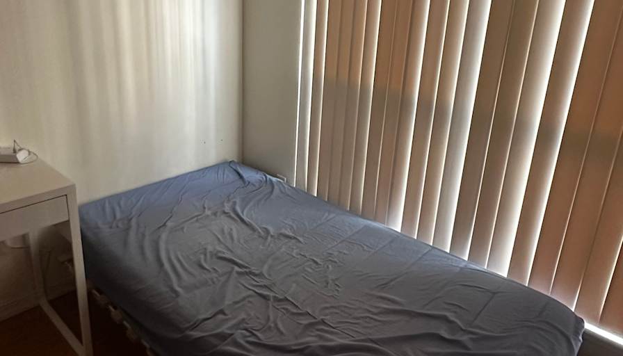Parth Mehta's room