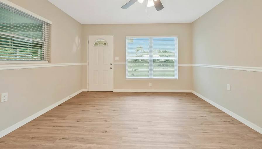 William's room