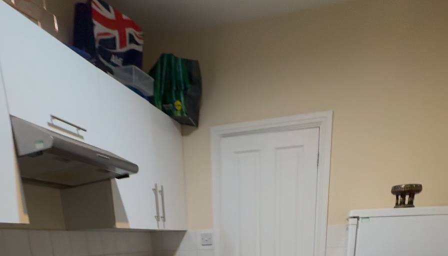 Julian's room