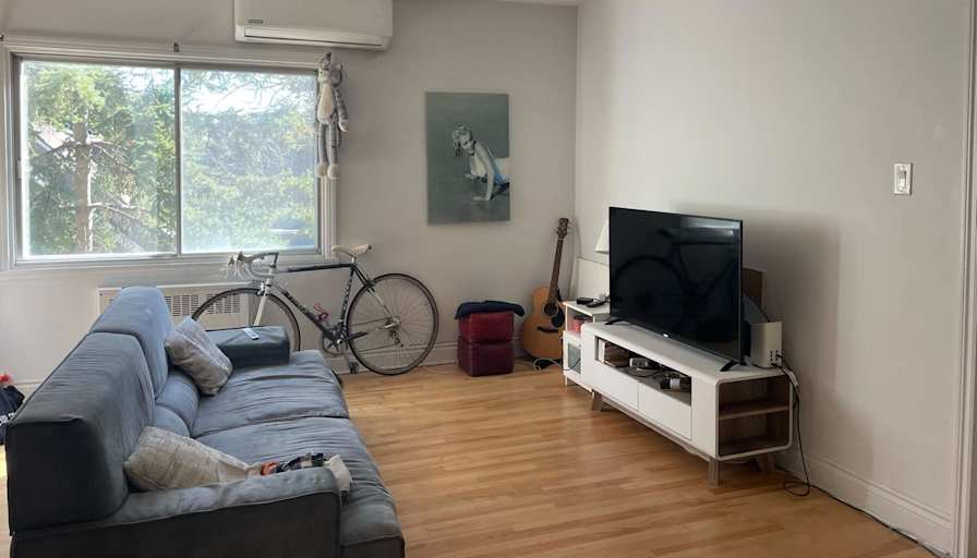 Joss's room