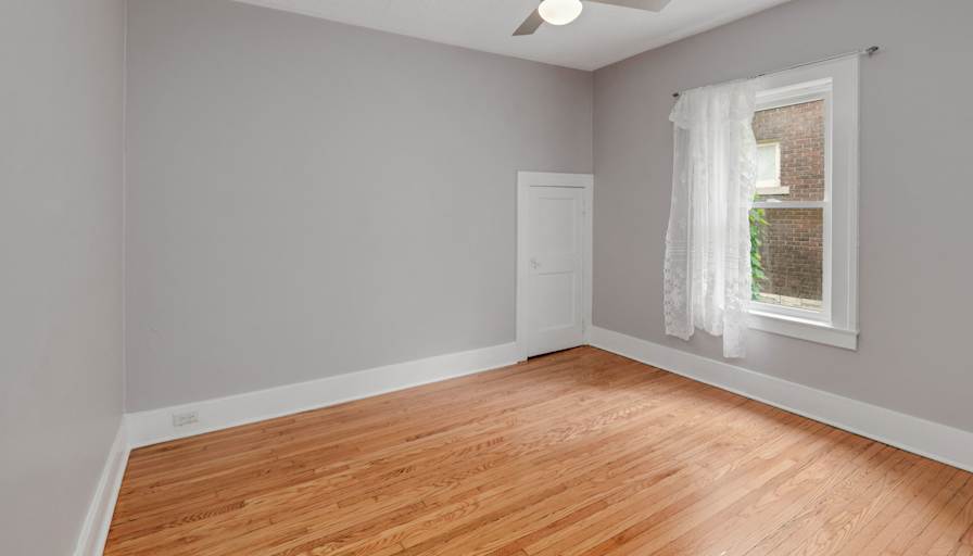 Rocky's room