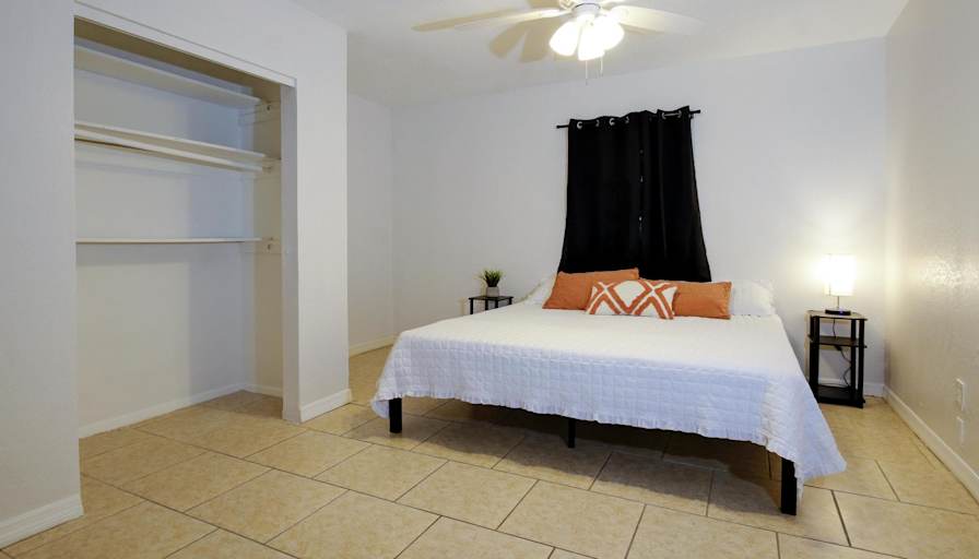 PadSplit's room