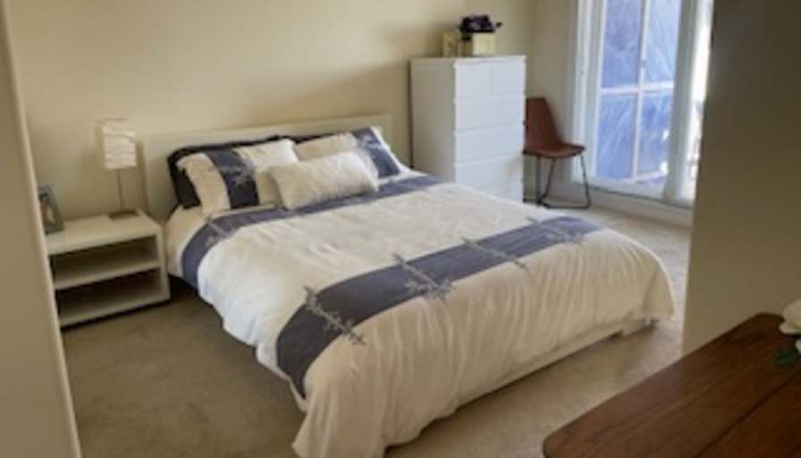 Shirley's room