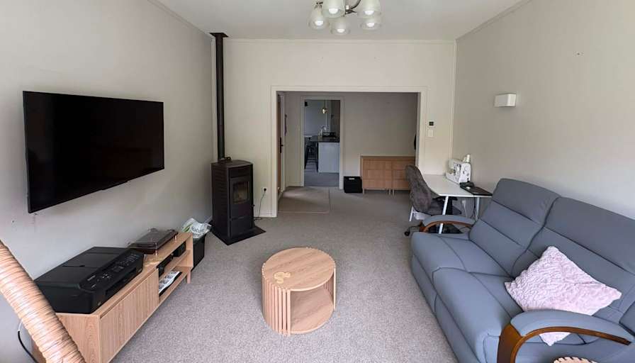 Denise's room