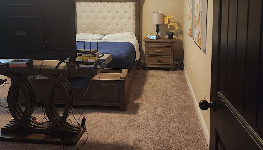 JM's room