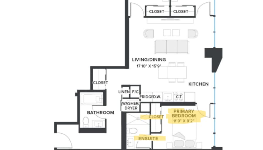 Veronica's room