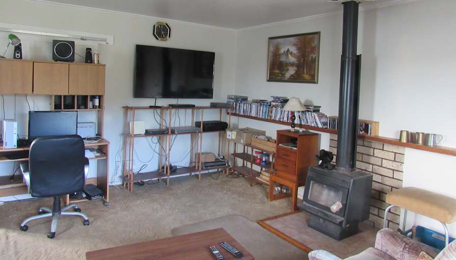 David's room