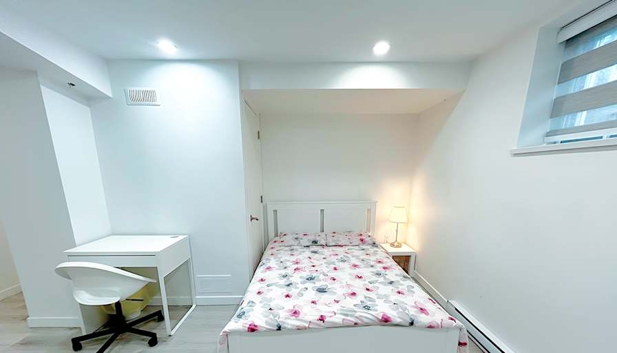 Shahram's room