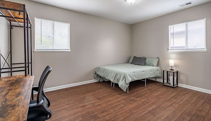 PadSplit's room