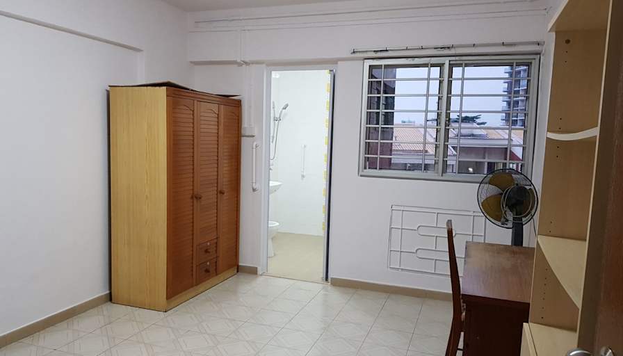 Foo's room