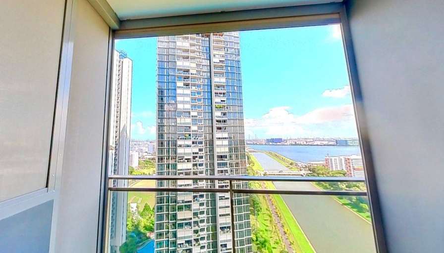 Clementi - Jurong's room