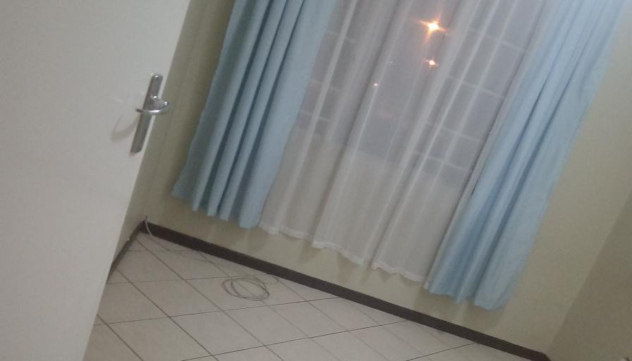 Gcina Simelane's room