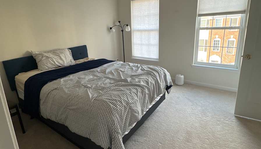 Mahesh's room