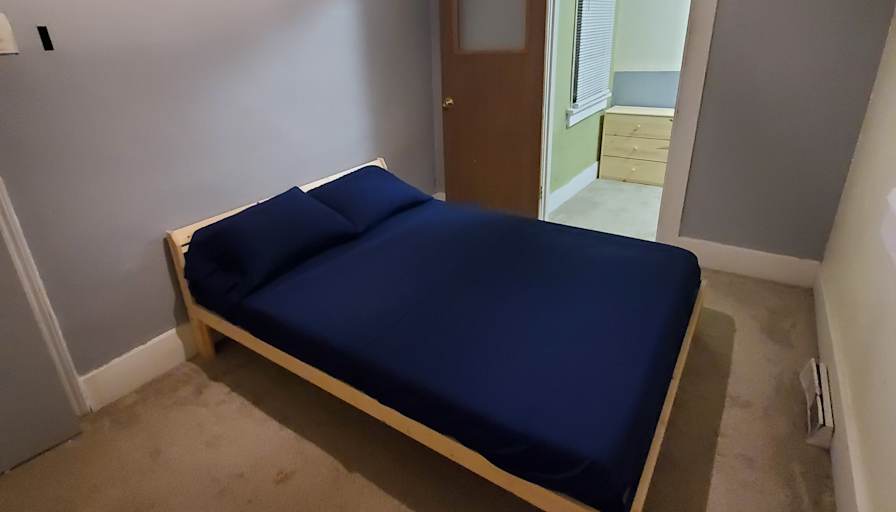 Daniel's room
