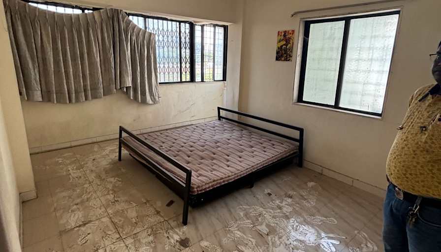 Kartik's room
