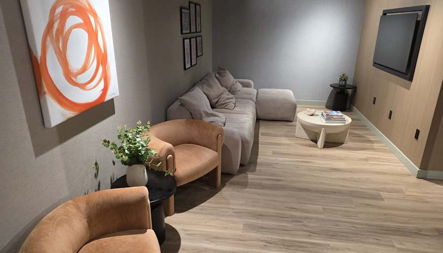 Guillermo's room