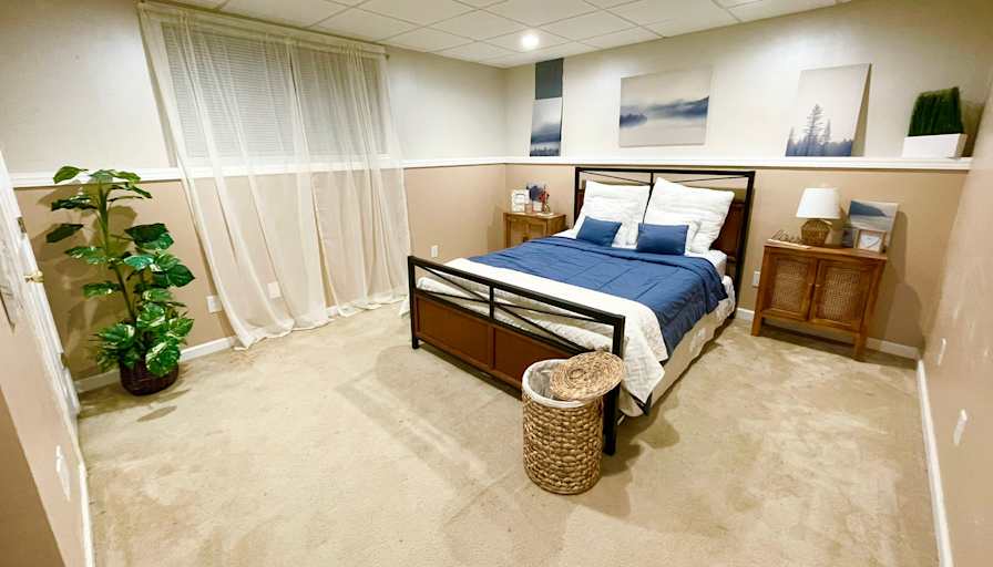 Florin's room