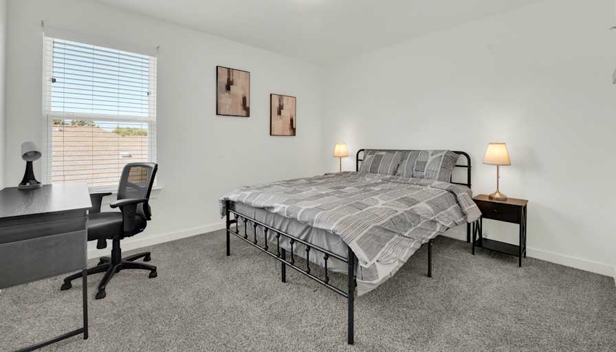 Evans's room