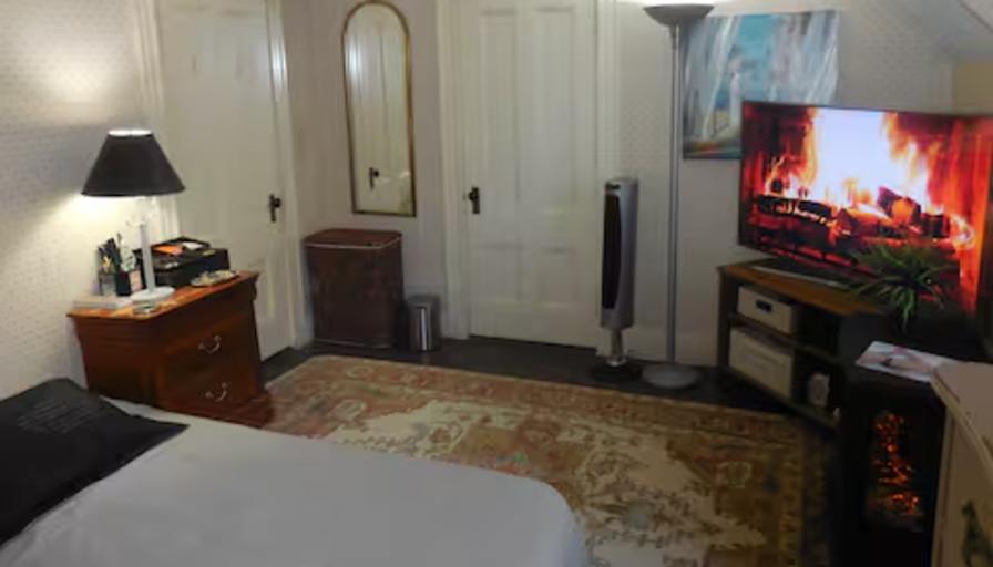 Julie's room