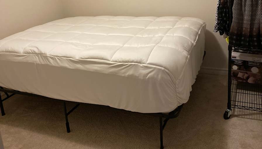 Laurie Whitehead's room